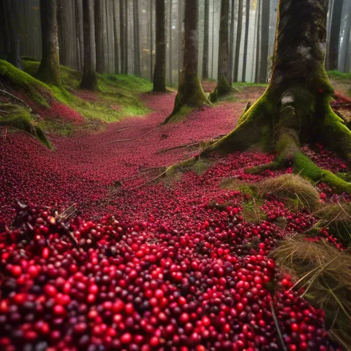 Маршрут для прогулянок в лісі