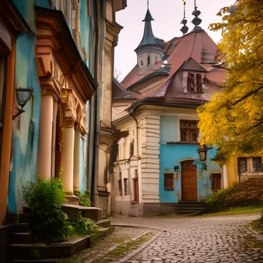 Прогулянки слідами польської архітектури в містечках