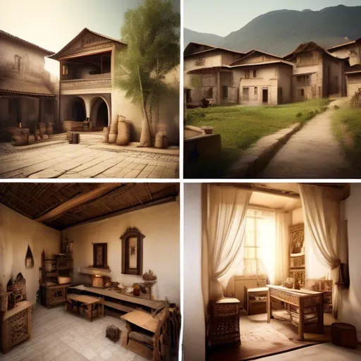 Резиденції старовинних митрополитів та єпископів