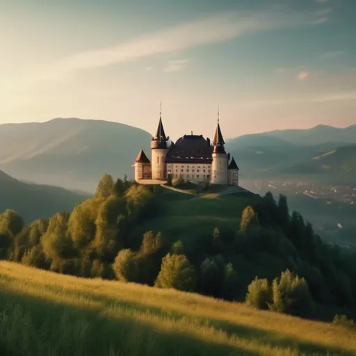 Свірзький замок – тиха перлина Західної України