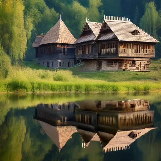 Свірзький замок – тиха перлина Західної України