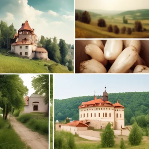 Свірзький замок – тиха перлина Західної України