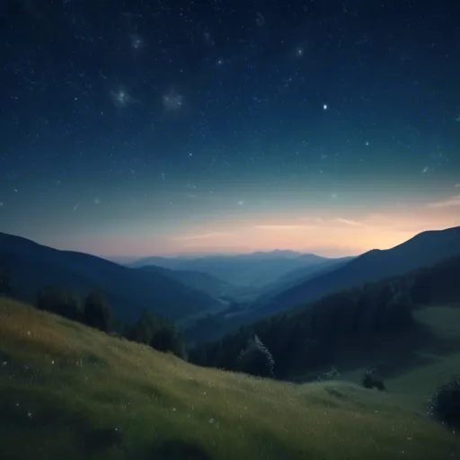 Секретні місця для зоряного неба в Карпатах