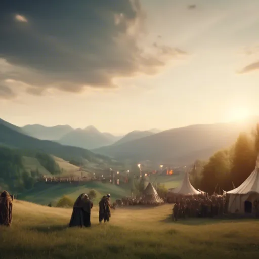 Середньовічні ярмарки: де відчути дух минулого