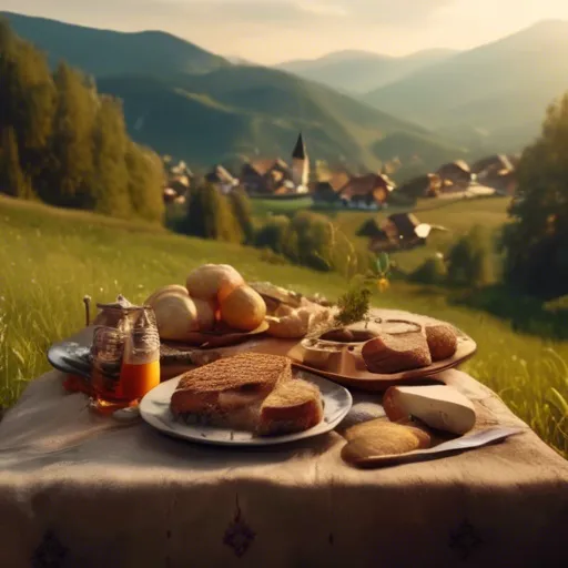 Смачні вихідні: як провести гастротур у трьох селах