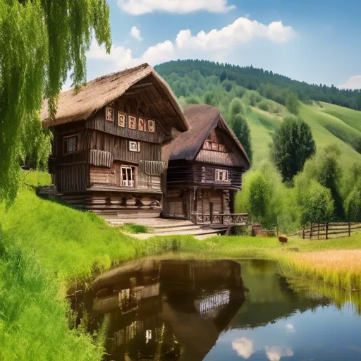 Смачні вихідні: як провести гастротур у трьох селах