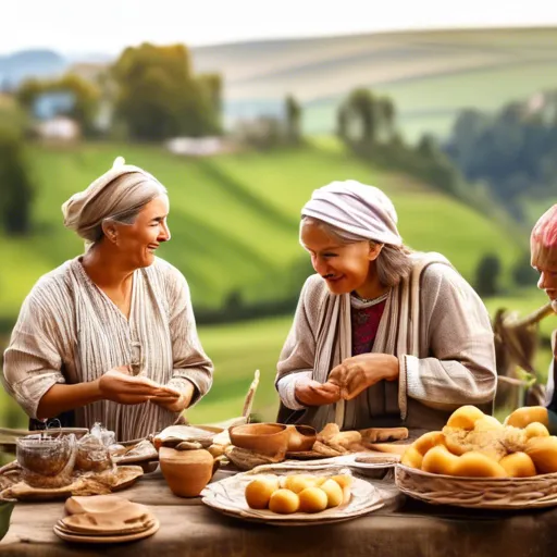 Смачні вихідні: як провести гастротур у трьох селах