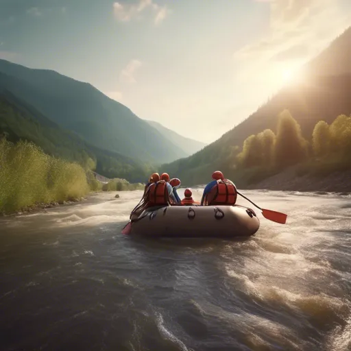 Сплав по річці для початківців: як підготуватися