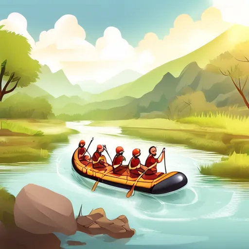 Сплав по річці для початківців: як підготуватися