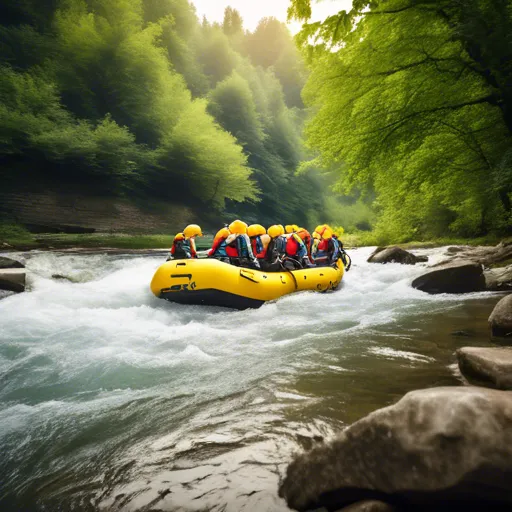 Сплав по річці для початківців: як підготуватися