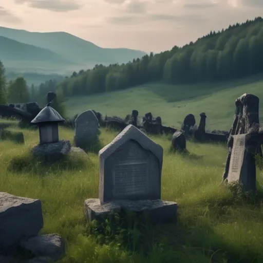 Старі єврейські кладовища західної України: історія в камені