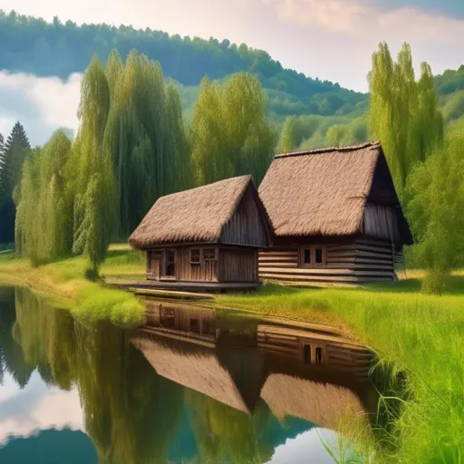 Старі парки і дендропарки, які приховують історії