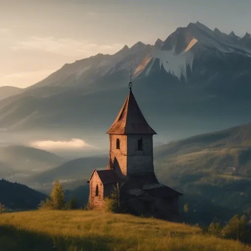 Таємниці старих дзвіниць: експедиція нагору