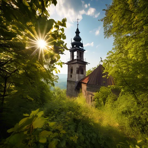 Таємниці старих дзвіниць: експедиція нагору