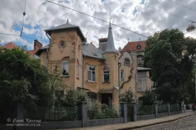 «Віллами Кастелівки»