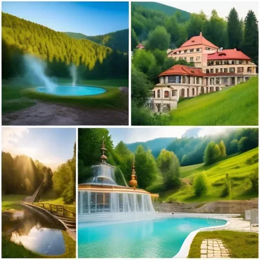 Закарпатські водоспади Закарпатські водоспади