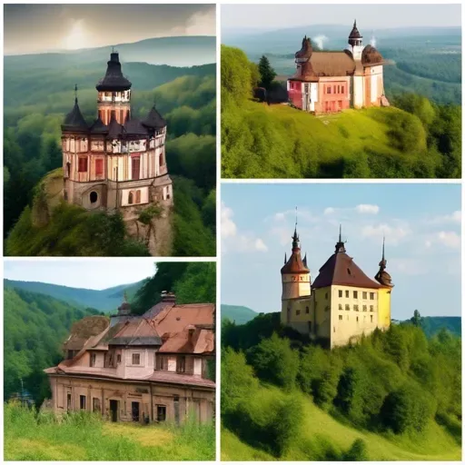 Замки Тернопільщини: 8 причин для подорожі