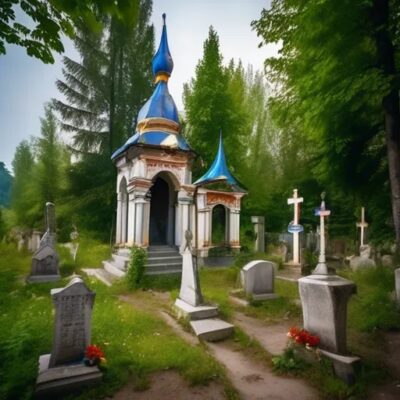 Занедбані санаторії Карпат: прогулянка в минуле