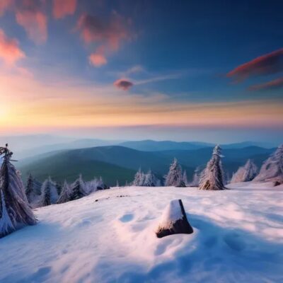Легенди про водяників, мавок та духів гір
