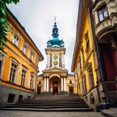 Львівська національна філармонія