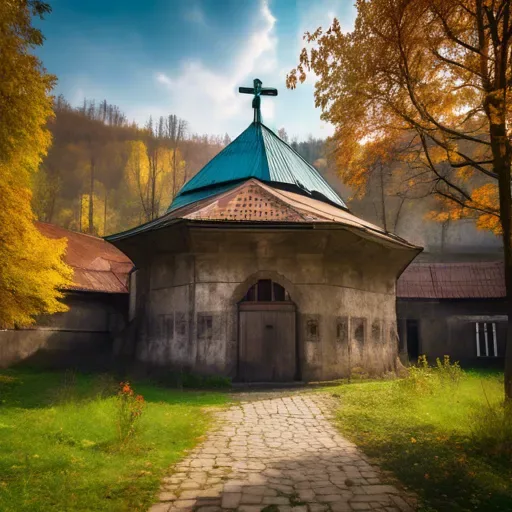 Меморіальний музей "Тюрма на Лонцького"