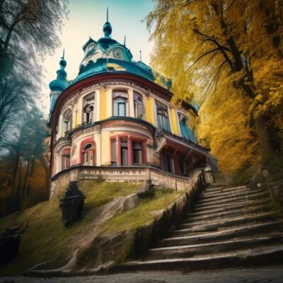Міське казино (Будинок вчених)