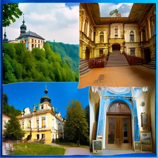Музей Івана Труша (тимчасово недоступно з Lviv City Сard)