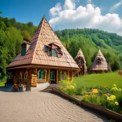 Музей карпатської природи: що побачити з дітьми