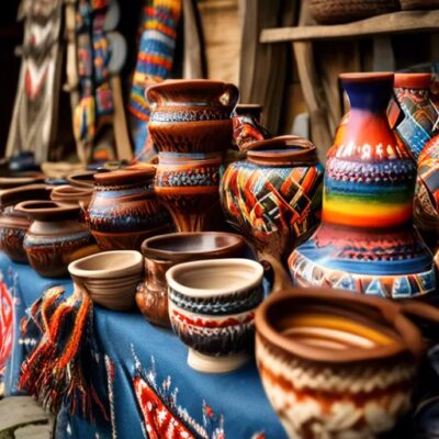 Народні ремесла Буковини: гончарство, ткацтво, різьба